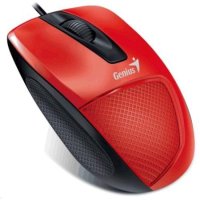 мышь Genius DX-150X Red-Black
