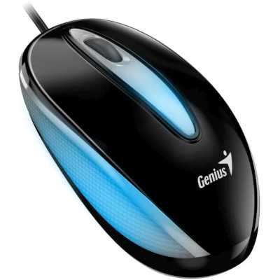 мышь Genius DX-Mini Black