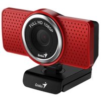 Genius ECam 8000 Red