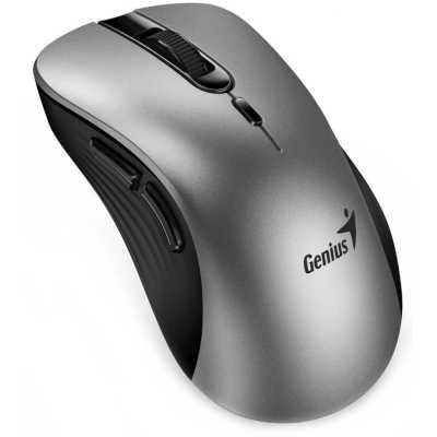 мышь Genius Ergo 8100S Silver Grey