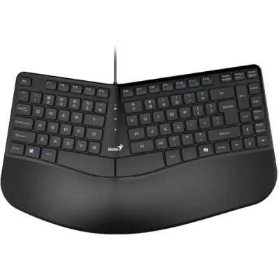 клавиатура Genius Ergo KB-700 Black
