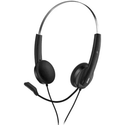 гарнитура Genius HS-220U Black