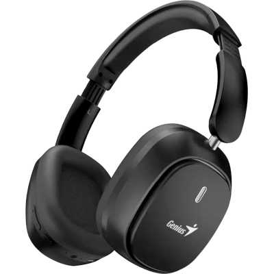 гарнитура Genius HS-820BT Black