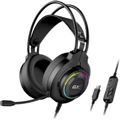 Genius HS-GX580U Black