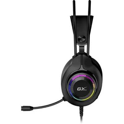 Genius HS-GX580U Black