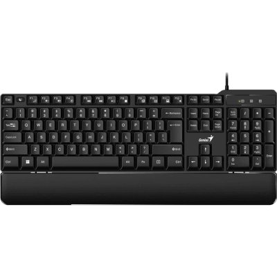 клавиатура Genius KB-100XP Black