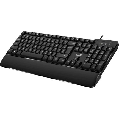 Genius KB-100XP Black