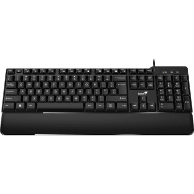 клавиатура Genius KB-100XP Black