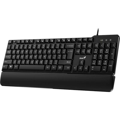 Genius KB-100XP Black