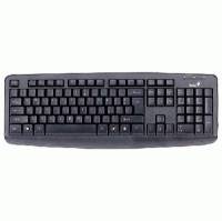 клавиатура Genius KB-110X USB Black