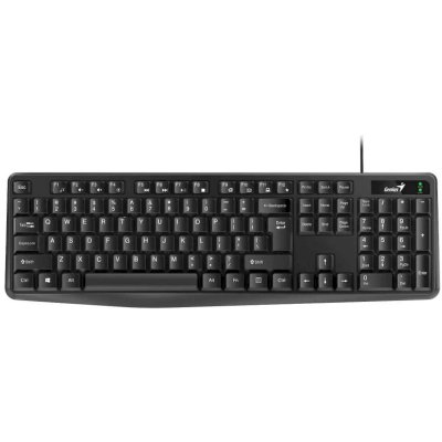клавиатура Genius KB-117 Black