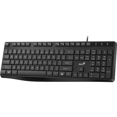 Genius KB-117S Black