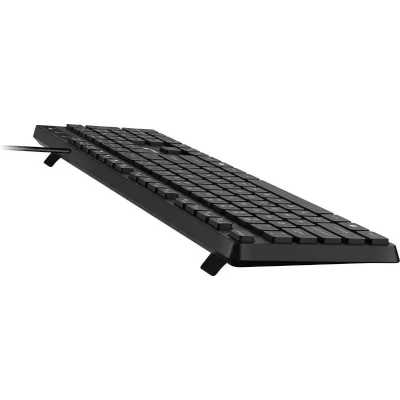клавиатура Genius KB-117S Black