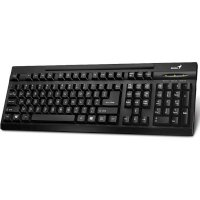клавиатура Genius KB-125 Black USB