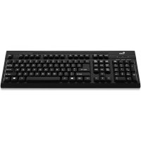 клавиатура Genius KB-125 Black USB