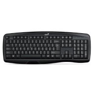 клавиатура Genius KB-128 Black