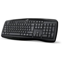 Genius KB-128 Black