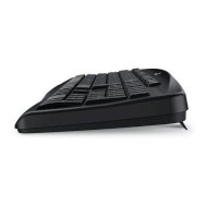 клавиатура Genius KB-128 Black