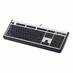 клавиатура Genius KB-200 Metallic PS/2