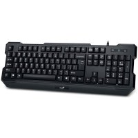 клавиатура Genius KB-210 Black