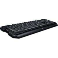 клавиатура Genius KB-210 Black