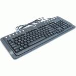 клавиатура Genius KB-220 PS/2 Black