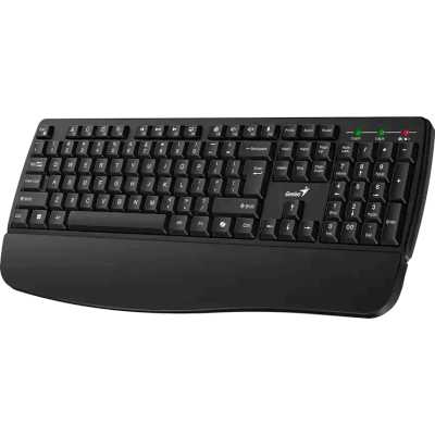 Genius KB-7123 Black