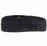 Genius KB-M205 Black USB