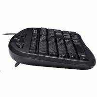 клавиатура Genius KB-M205 Black USB