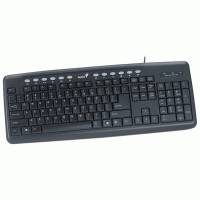 клавиатура Genius KB-M220 Black PS/2