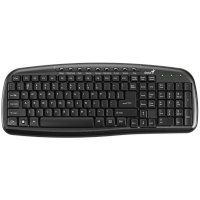 клавиатура Genius KB-M225C Black
