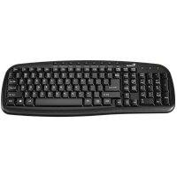 Genius KB-M225C Black