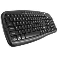 клавиатура Genius KB-M225C Black