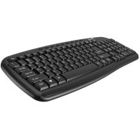Genius KB-M225C Black