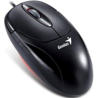 Genius KM-100 Black USB