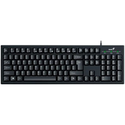 Genius KM-100SE Black
