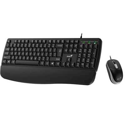 Genius KM-123 Black