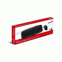клавиатура Genius KM-200 Black USB