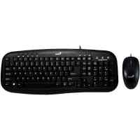 клавиатура Genius KM-210 Black
