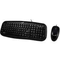 клавиатура Genius KM-210 Black