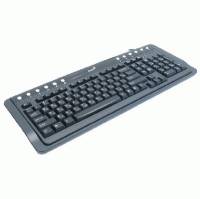 клавиатура Genius KM-220 PS/2