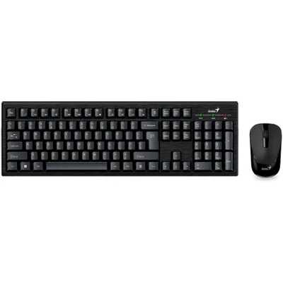 клавиатура Genius KM-8101 Black