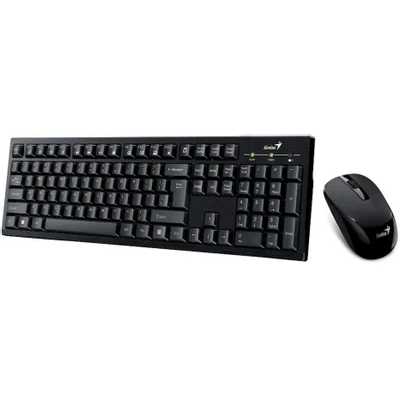 Genius KM-8101 Black