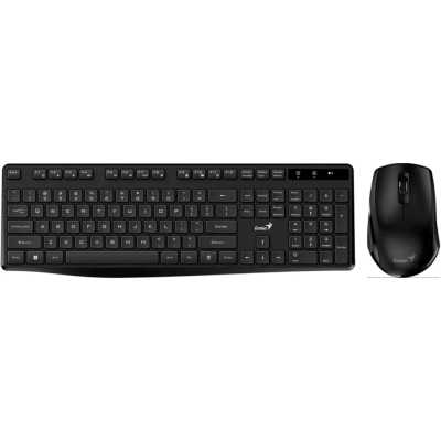 клавиатура Genius KM-8206S Black