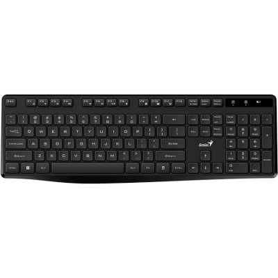 Genius KM-8206S Black