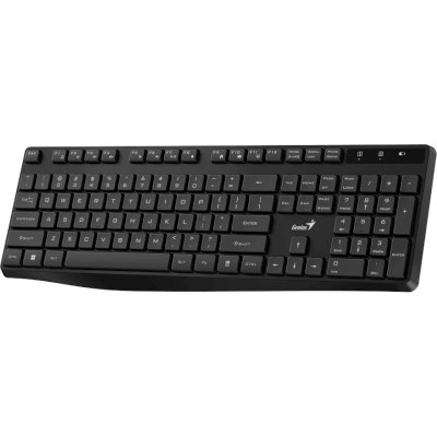 клавиатура Genius KM-8206S Black