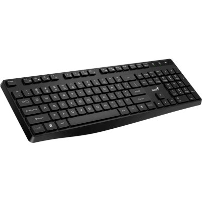 Genius KM-8206S Black