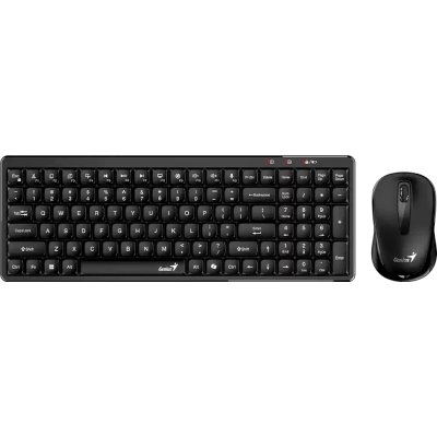 клавиатура Genius LuxeMate Q8100 Black