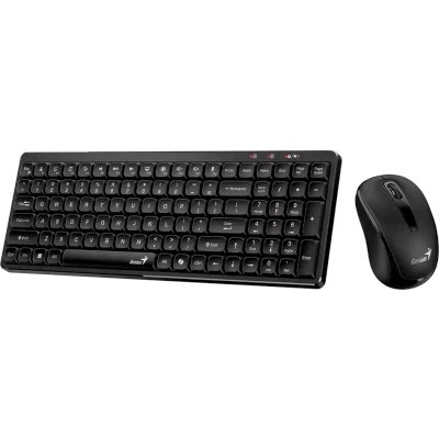 Genius LuxeMate Q8100 Black
