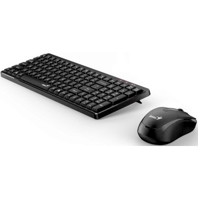 клавиатура Genius LuxeMate Q8100 Black